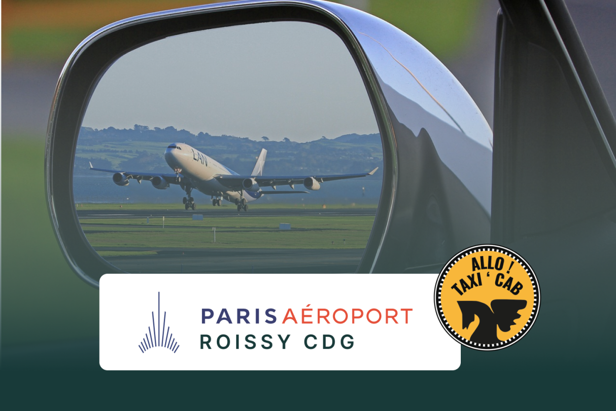 Photo Aéroport Roissy Charles de Gaulle