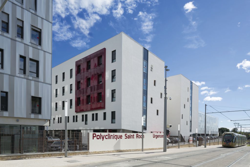 Photo Polyclinique Saint-Roch - OC Santé