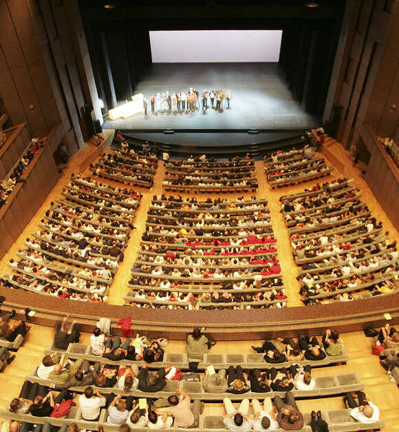 Photo Palais des Congrès Le Corum