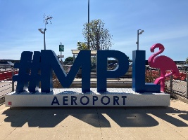 Photo Aéroport Montpellier Méditerranée