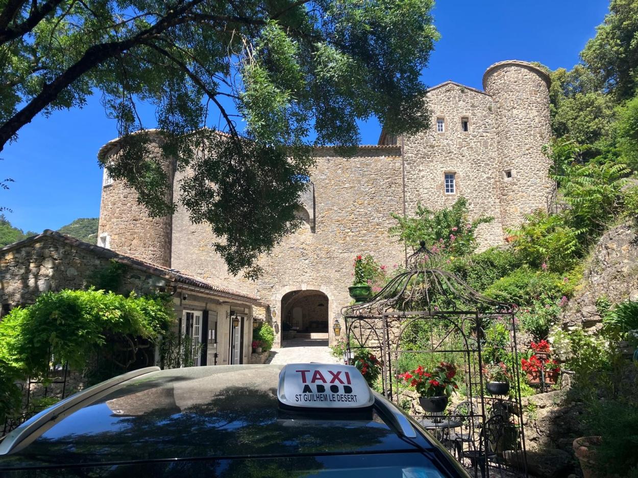 Photo Châteauzen de Madières