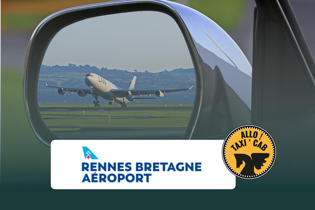 Photo Aéroport Rennes Bretagne