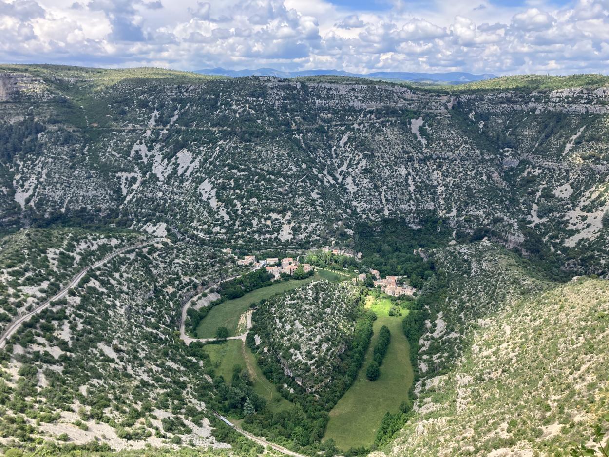 Photo Cirque de Navacelles