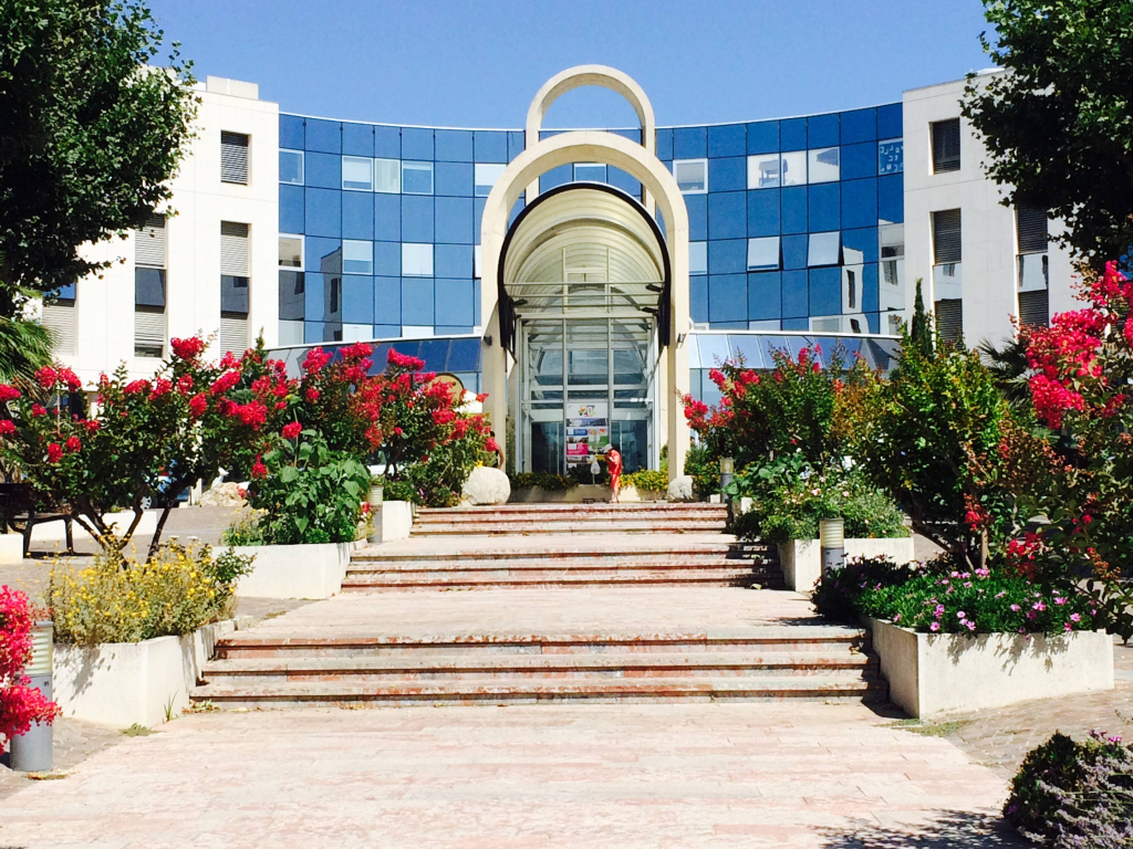 Photo Hôpital de Béziers
