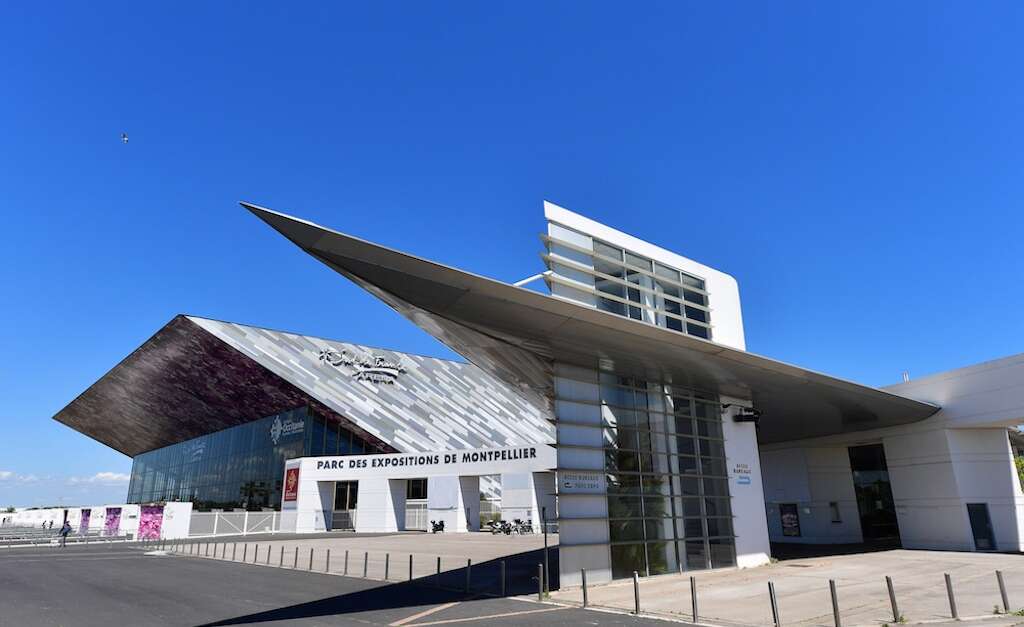 Photo Parc des expositions de Montpellier