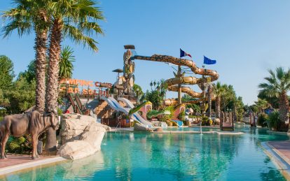 Photo Campings à Vias - 34