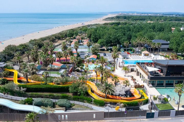 Photo Campings à Sérignan - 34