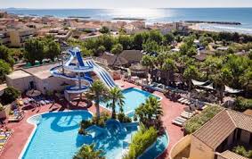 Photo Campings à Valras-Plage - 34