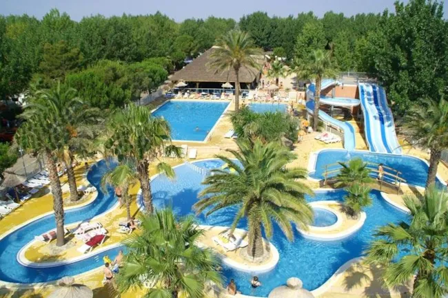 Photo Campings à Portiragnes - 34