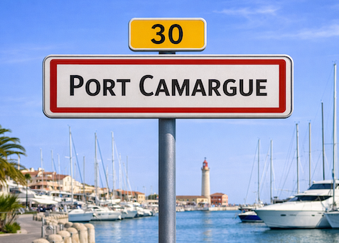 Photo Port Camargue