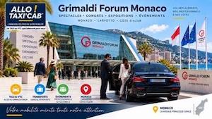Photo Grimaldi Forum