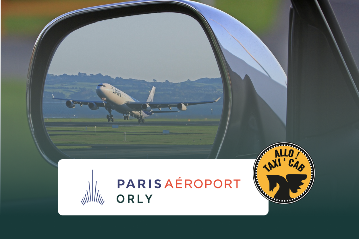 Photo Aéroport d'Orly