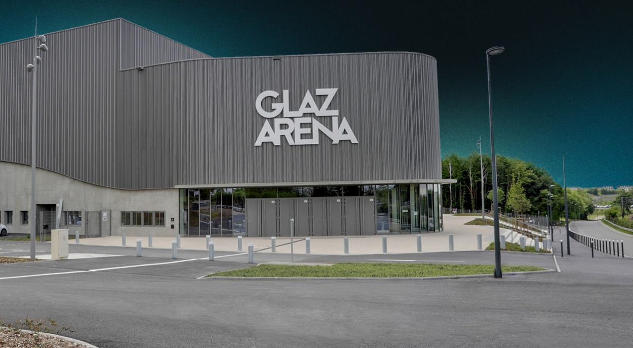 Photo Glaz Arena Rennes